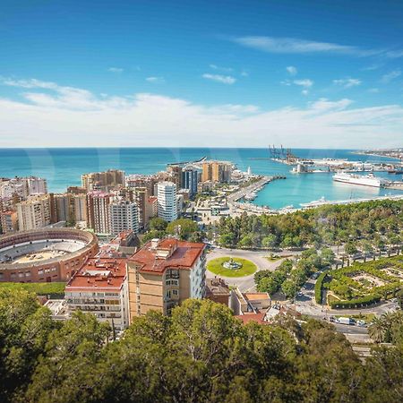 Apartment In The Heart Of Malaga By Rems Luaran gambar