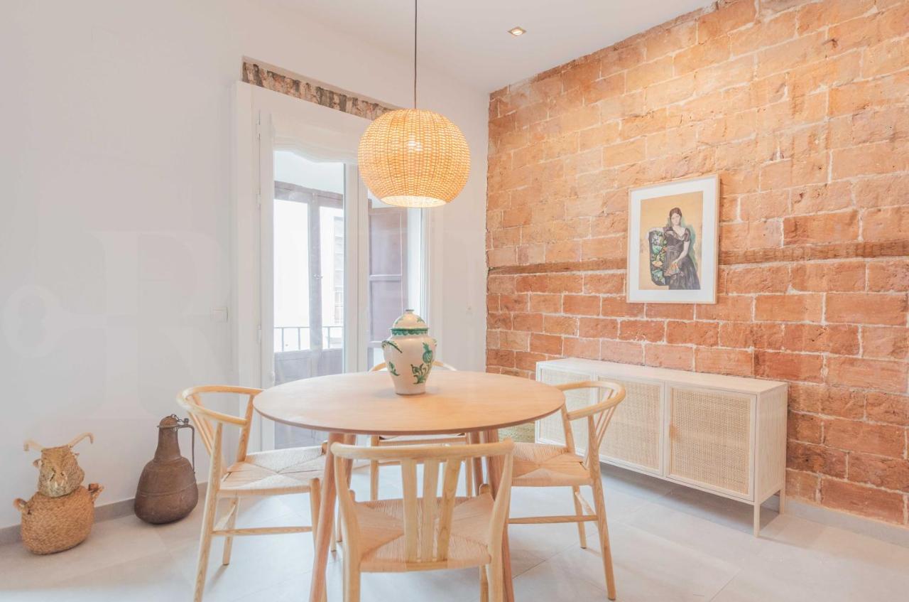 Apartment In The Heart Of Malaga By Rems Luaran gambar