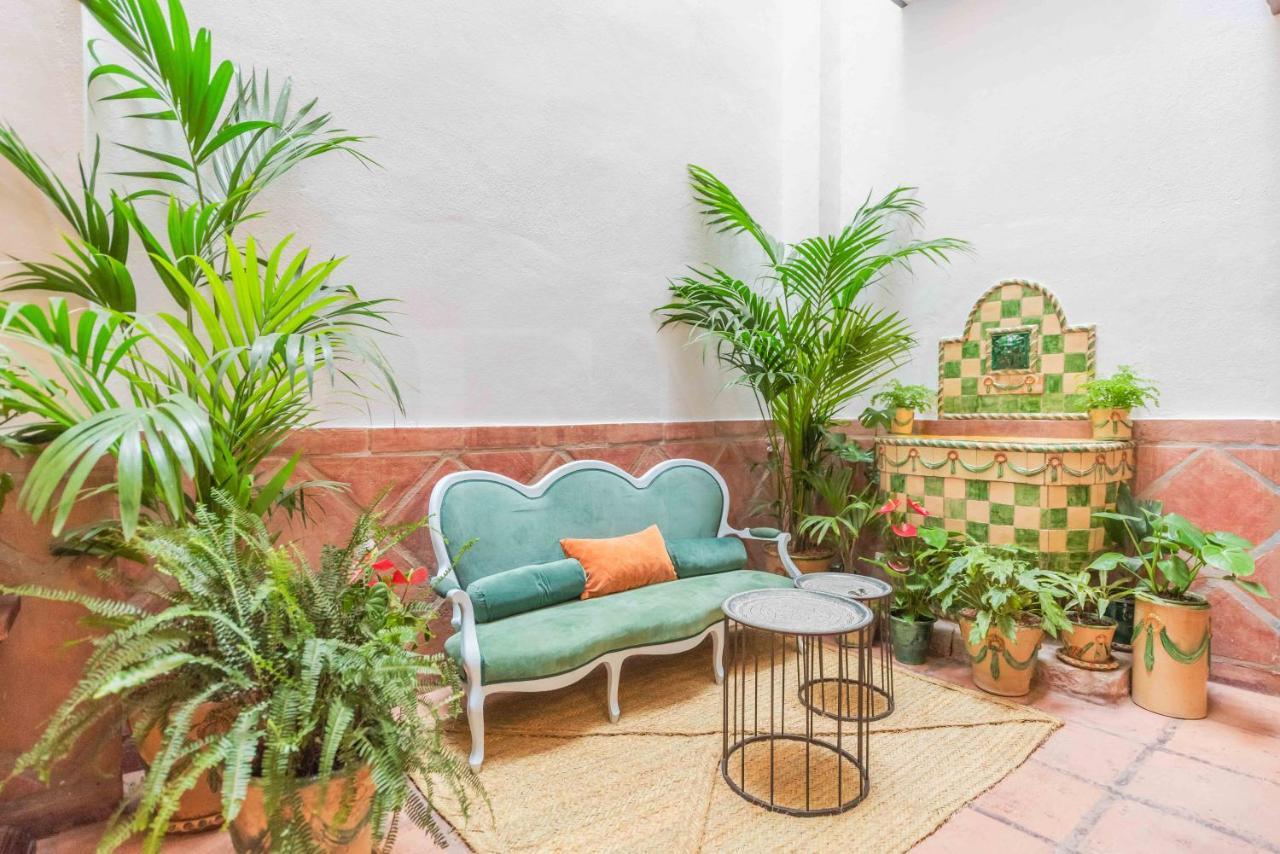 Apartment In The Heart Of Malaga By Rems Luaran gambar
