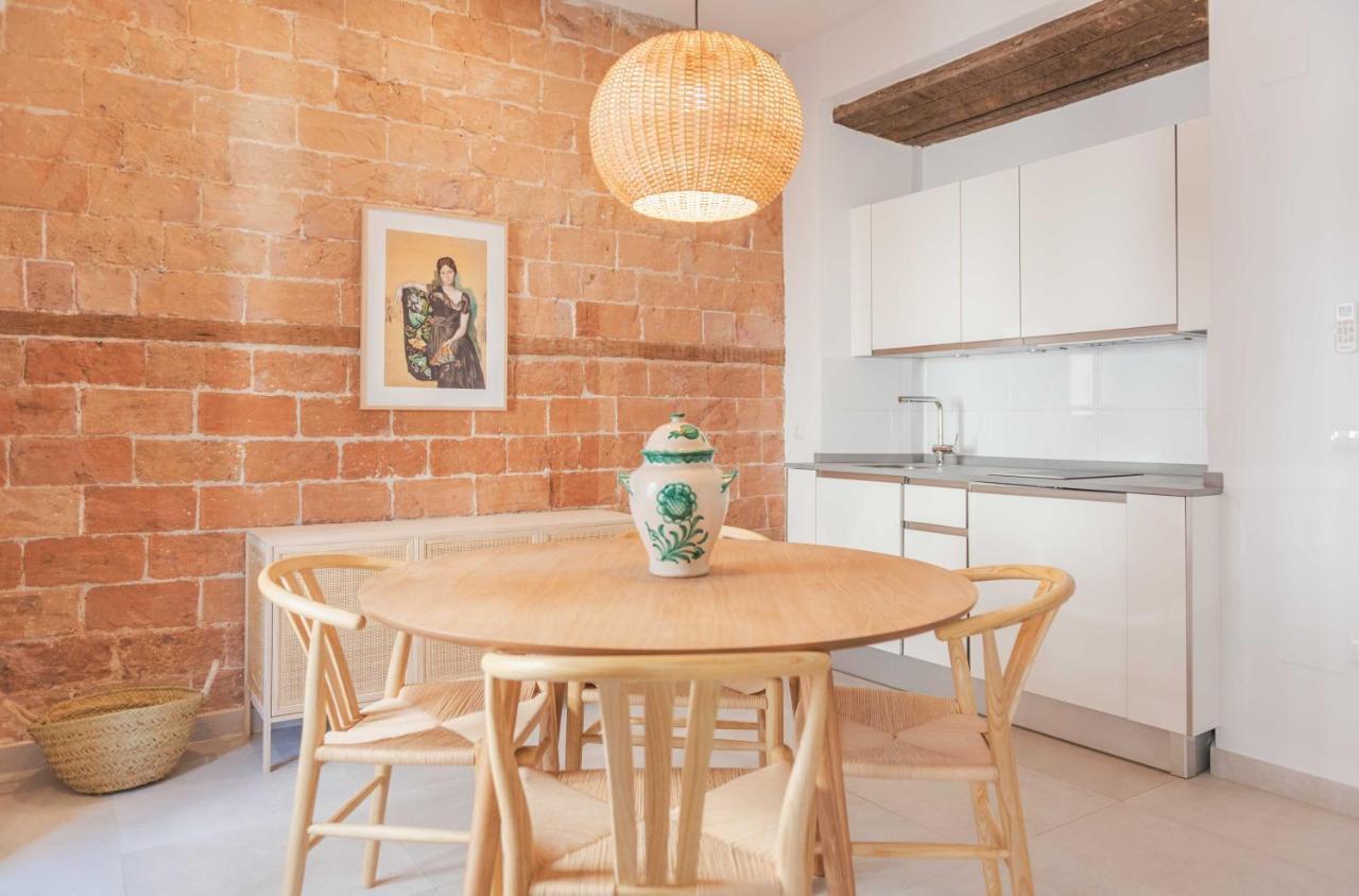 Apartment In The Heart Of Malaga By Rems Luaran gambar