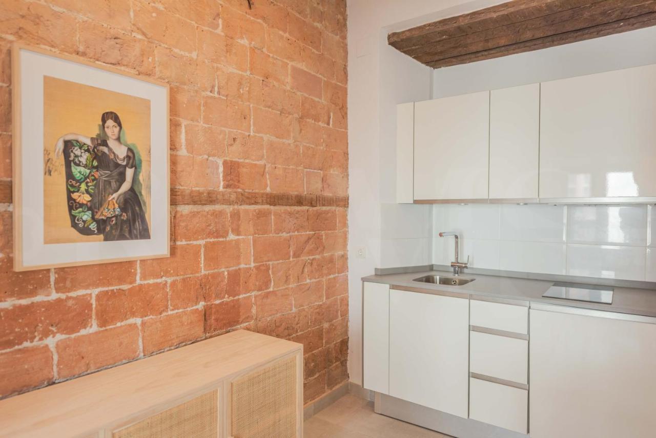 Apartment In The Heart Of Malaga By Rems Luaran gambar