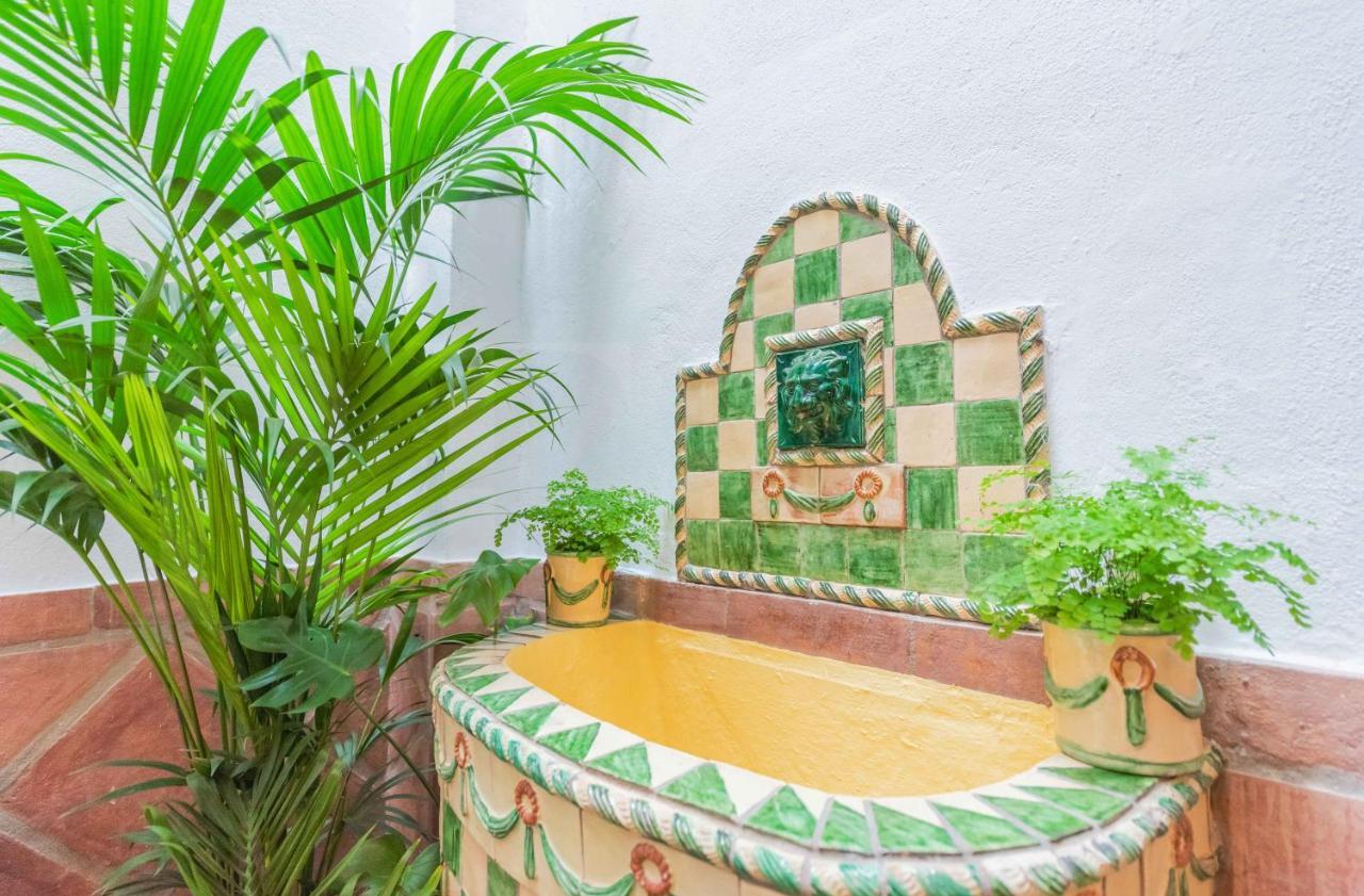 Apartment In The Heart Of Malaga By Rems Luaran gambar