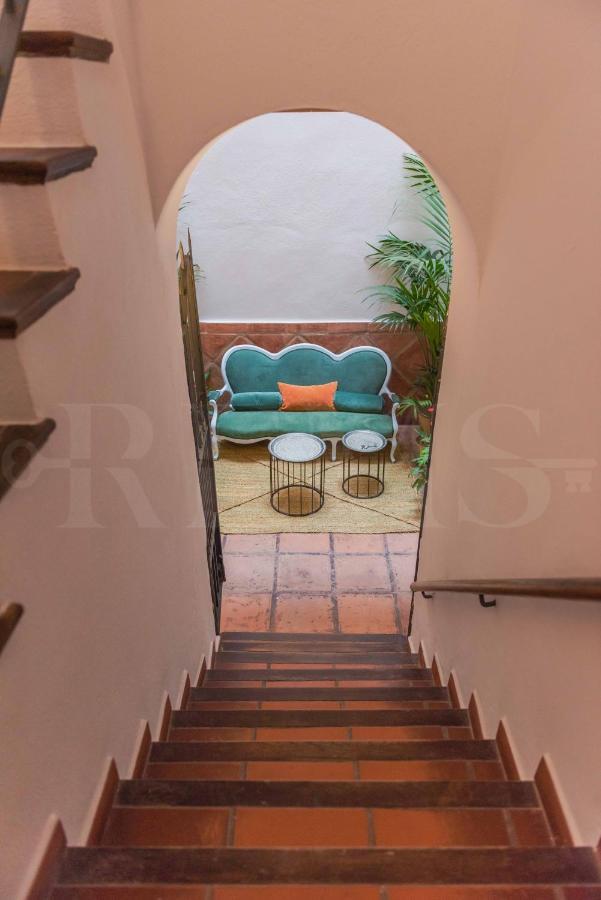 Apartment In The Heart Of Malaga By Rems Luaran gambar