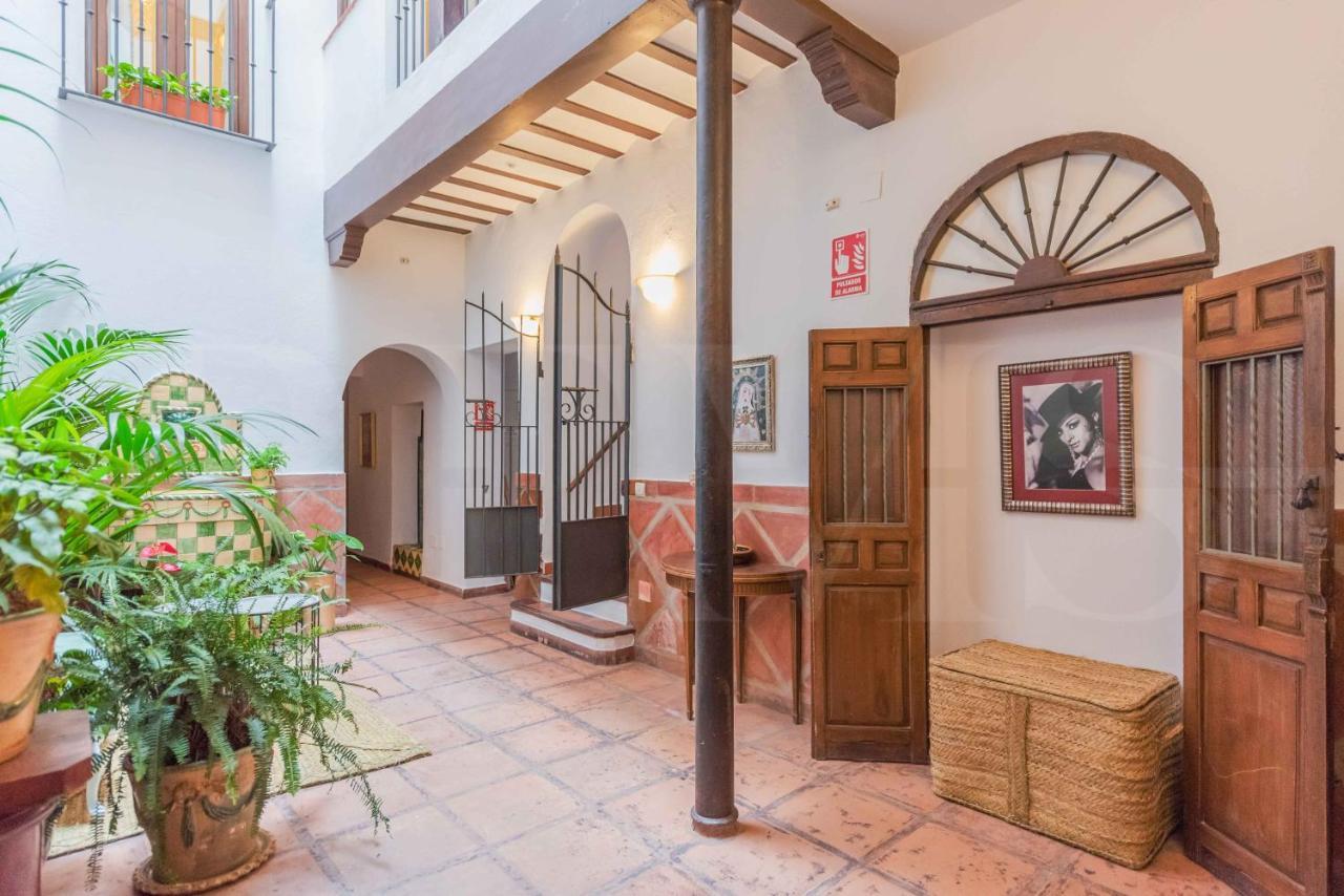 Apartment In The Heart Of Malaga By Rems Luaran gambar