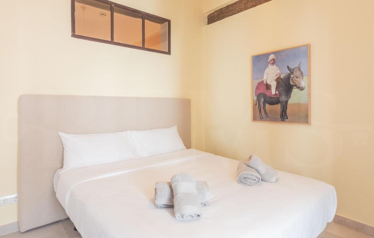Apartment In The Heart Of Malaga By Rems Luaran gambar