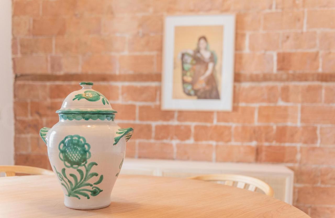Apartment In The Heart Of Malaga By Rems Luaran gambar