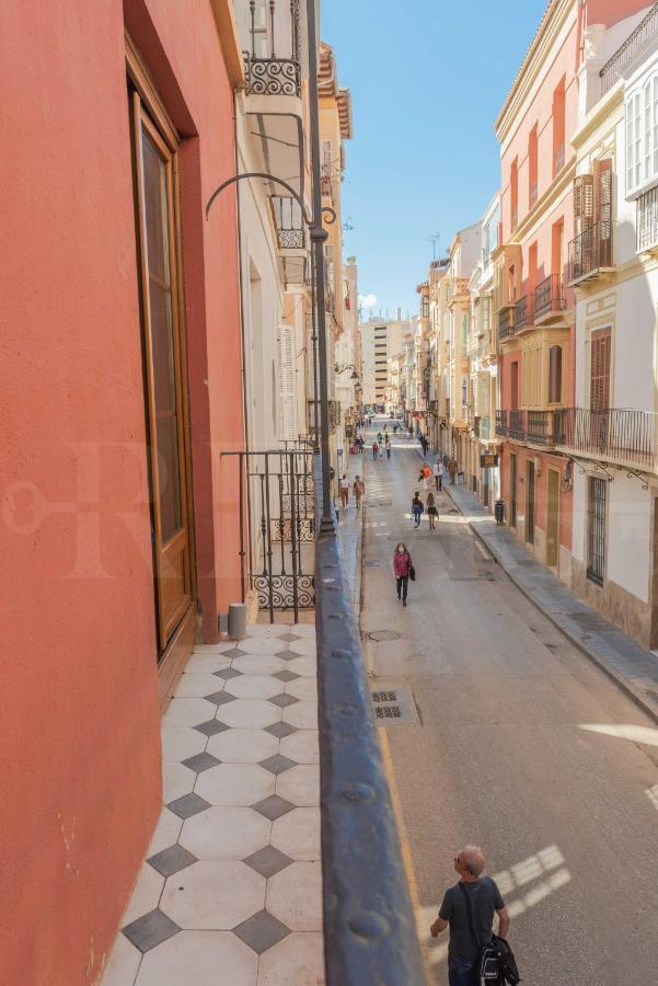 Apartment In The Heart Of Malaga By Rems Luaran gambar