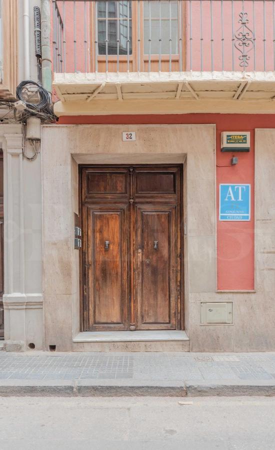 Apartment In The Heart Of Malaga By Rems Luaran gambar