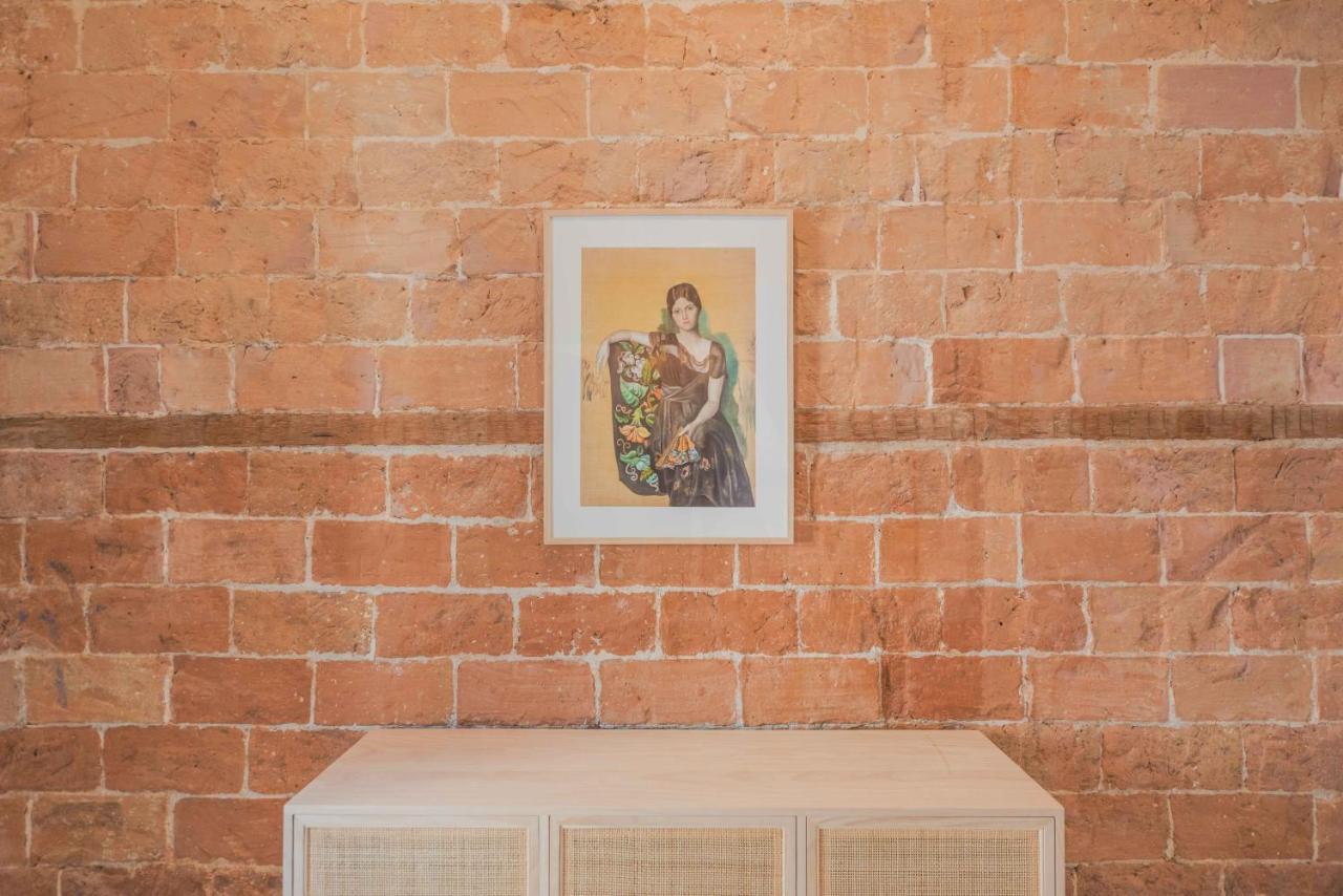 Apartment In The Heart Of Malaga By Rems Luaran gambar