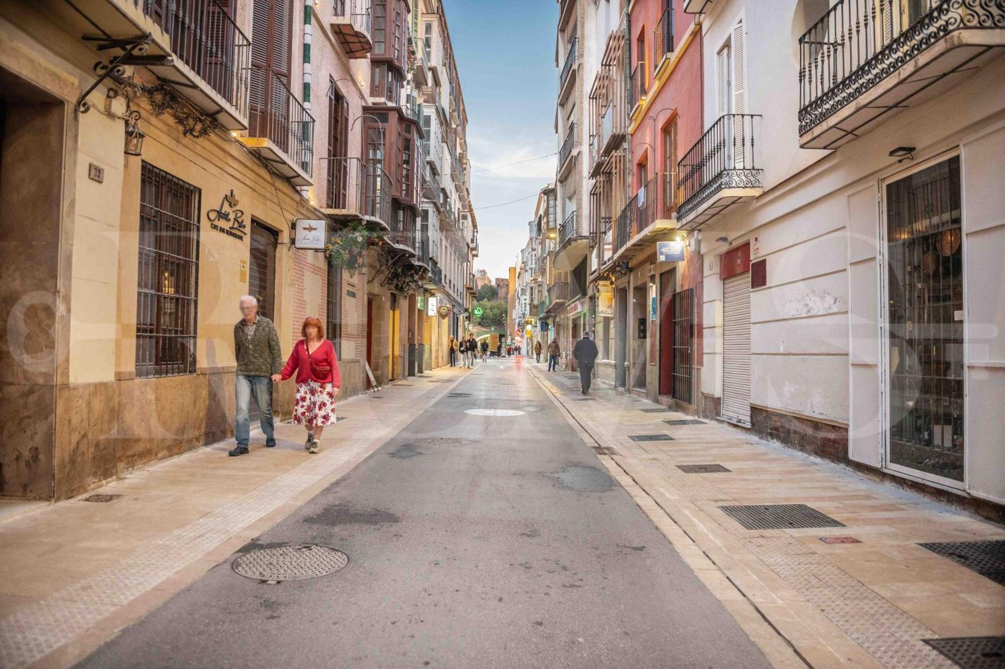 Apartment In The Heart Of Malaga By Rems Luaran gambar