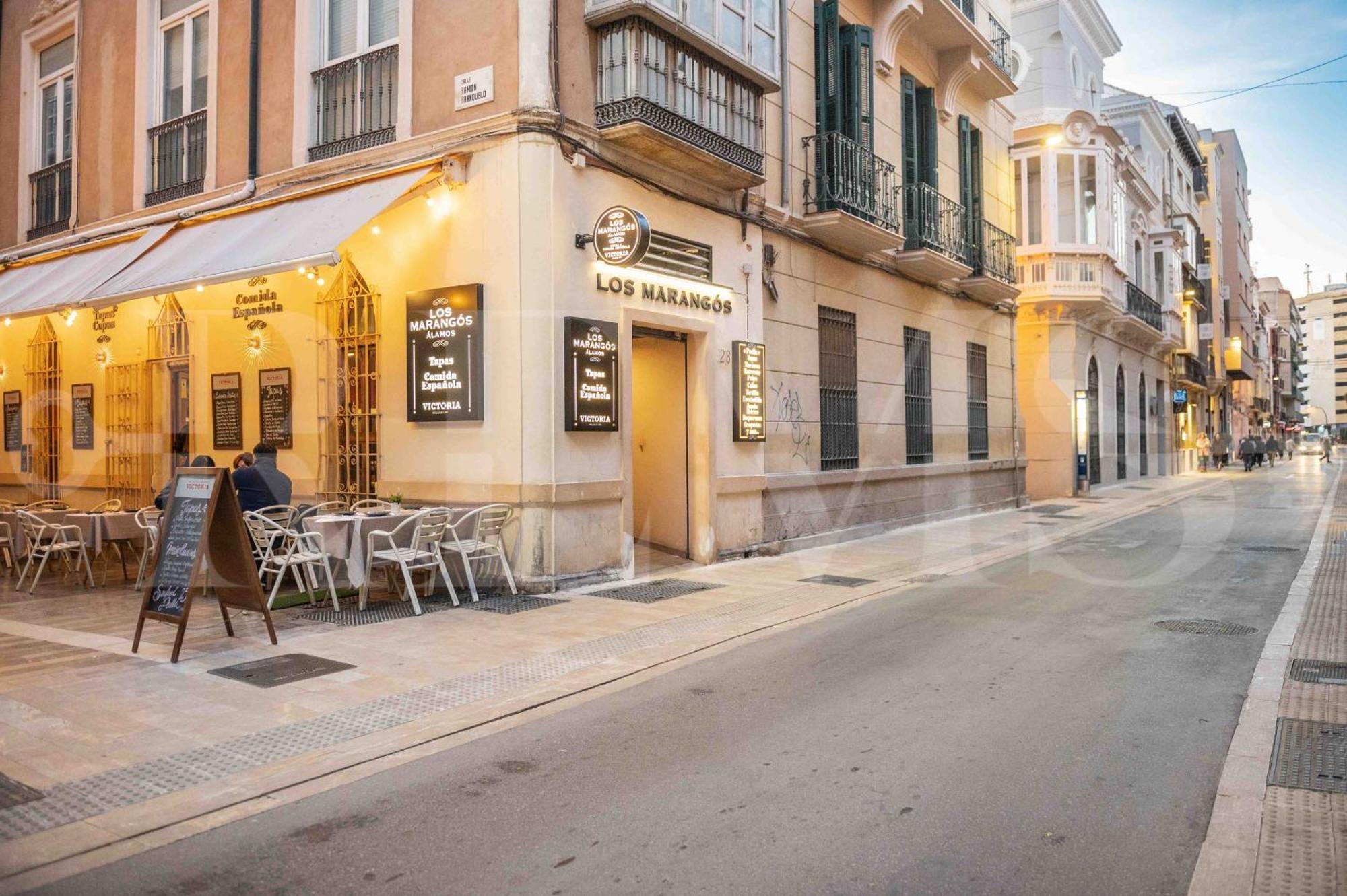 Apartment In The Heart Of Malaga By Rems Luaran gambar