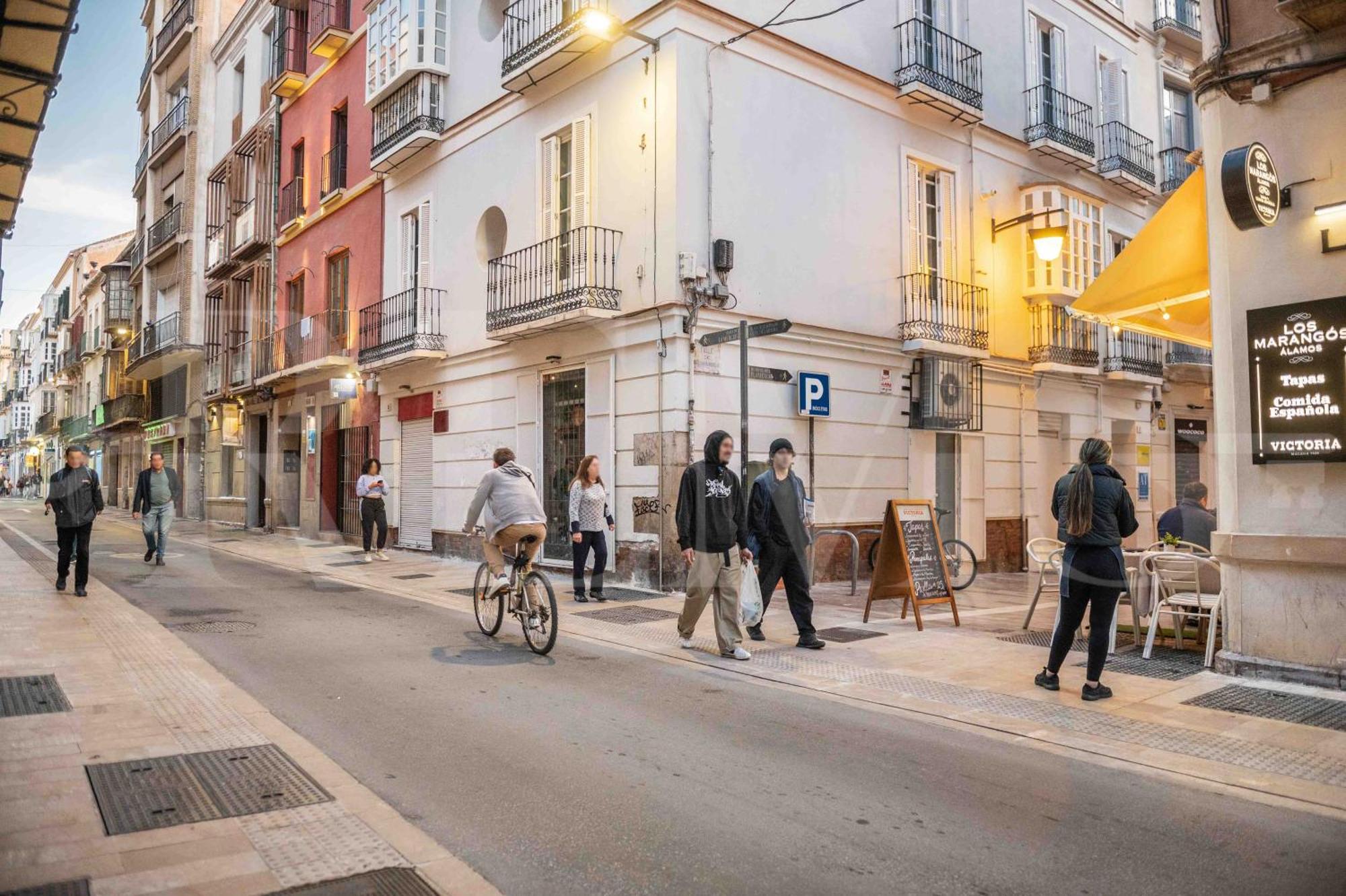 Apartment In The Heart Of Malaga By Rems Luaran gambar
