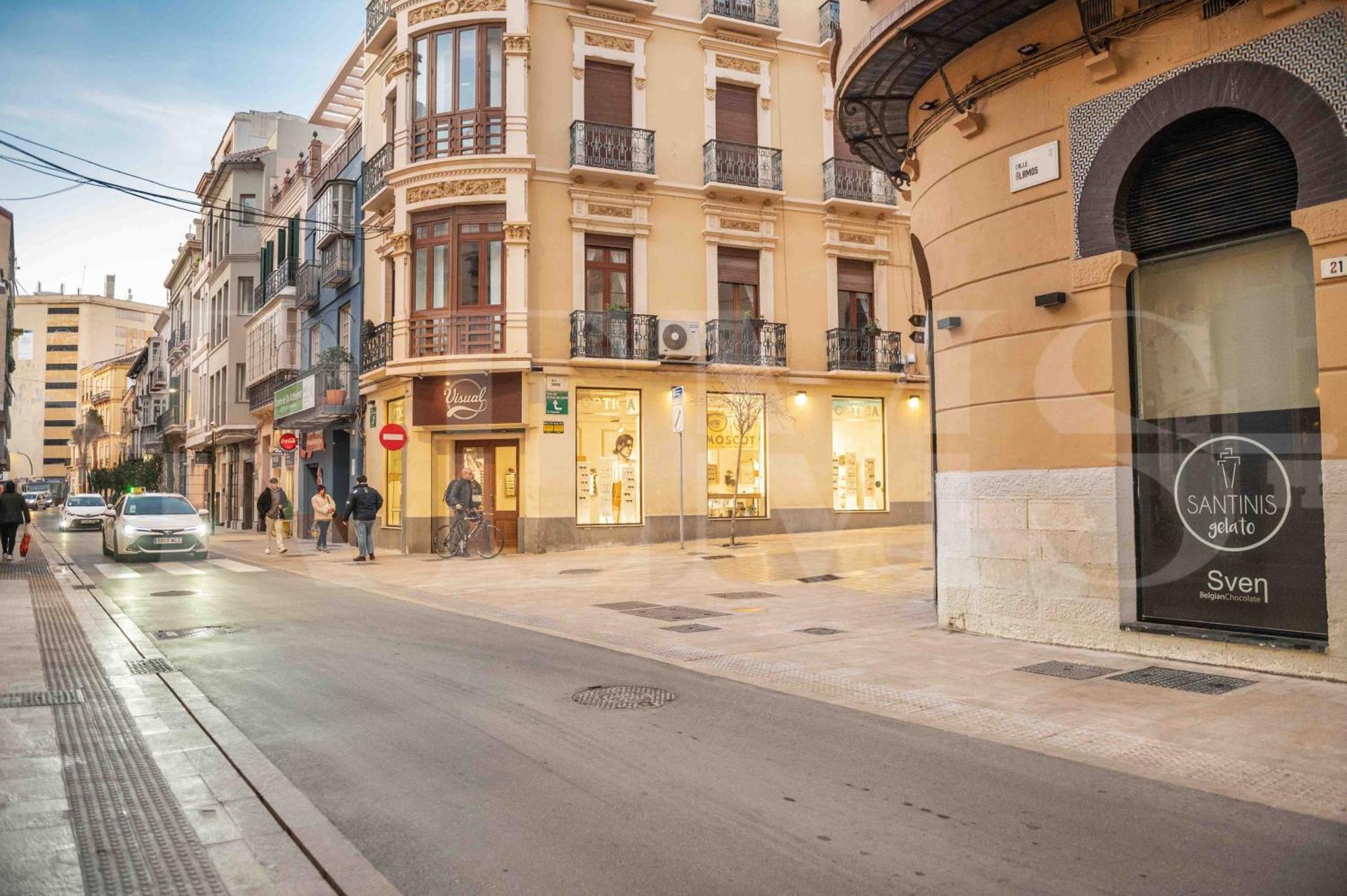 Apartment In The Heart Of Malaga By Rems Luaran gambar