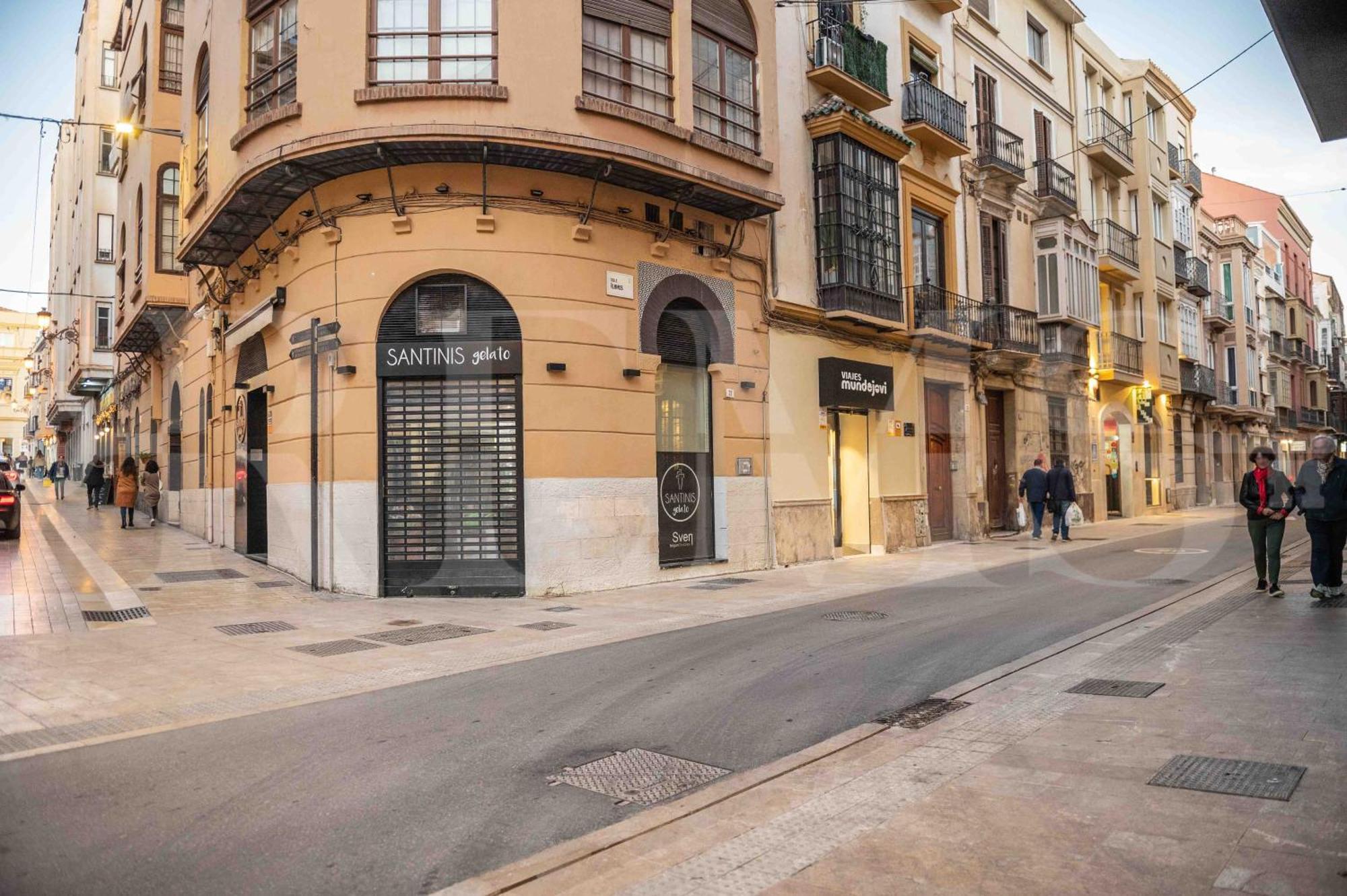 Apartment In The Heart Of Malaga By Rems Luaran gambar